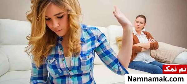 رفتار درست مادر با فرزند