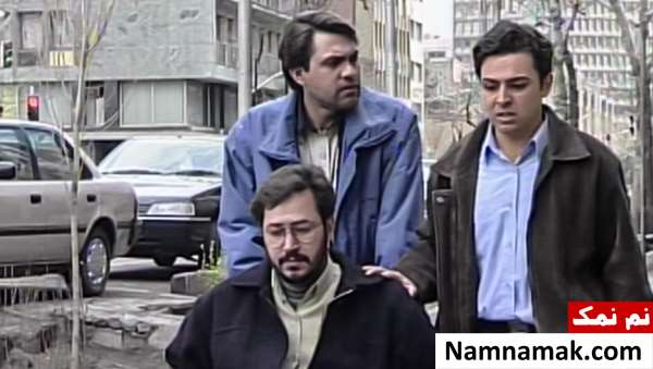 رضا ایرانمنش در سریال گل مرداب
