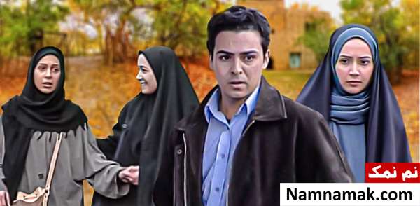 بازیگران سریال گل مرداب