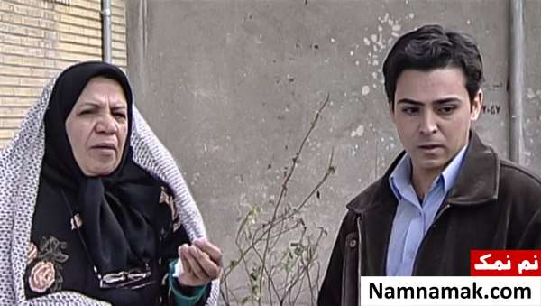 گیتی معینی در سریال گل مرداب