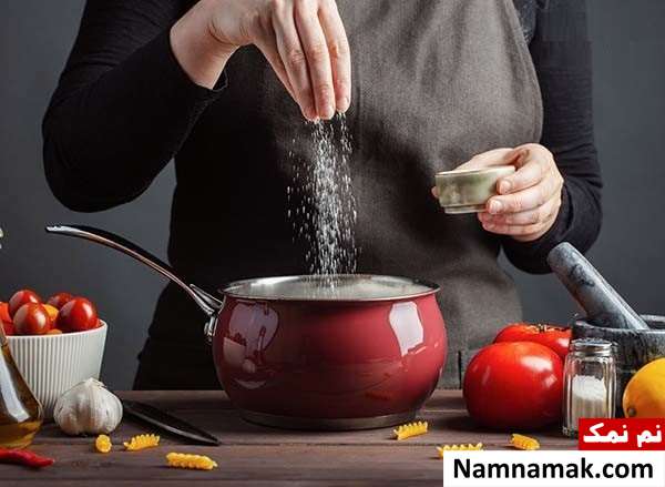 چرا ماکارانی خمیر میشود؟