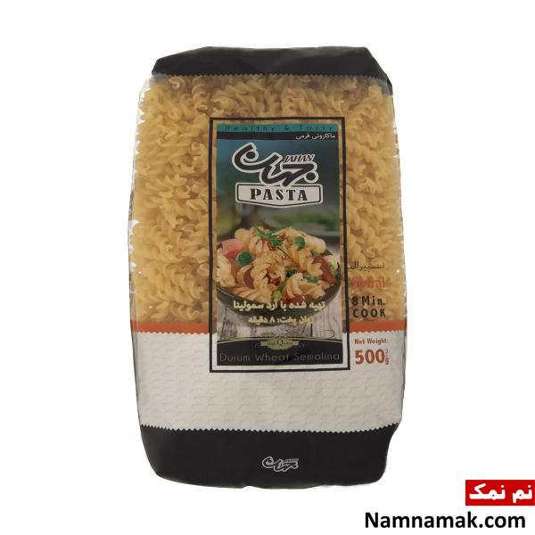 کدام ماکارونی خوشمزه تره؟