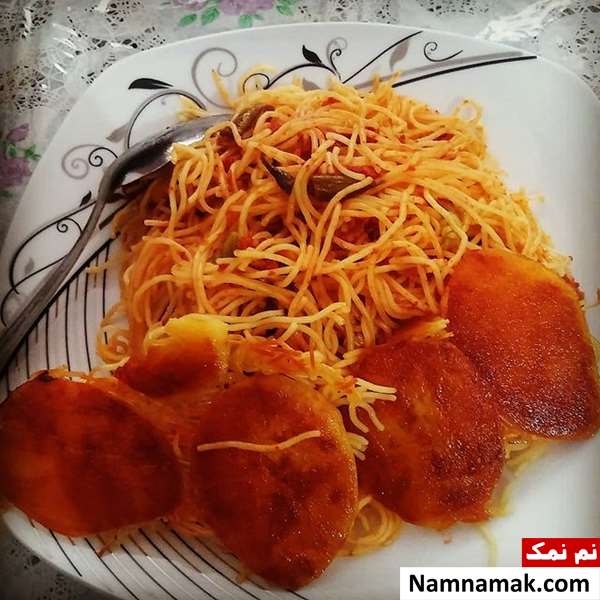 چرا ماکارونی من خوشمزه نمیشه؟