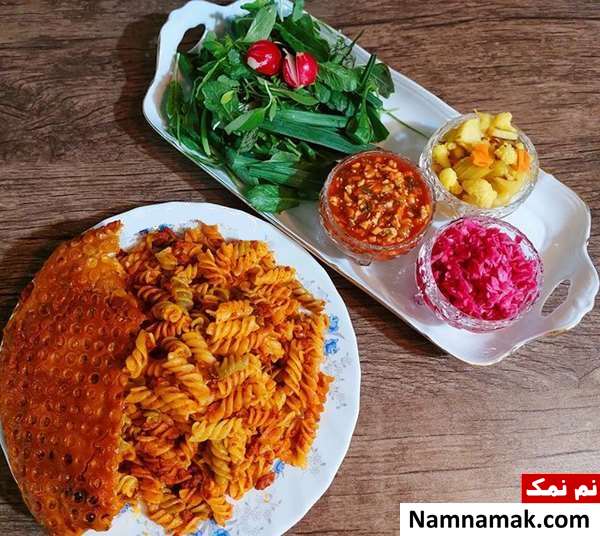 چرا ماکارونی من خوشمزه نمیشه؟