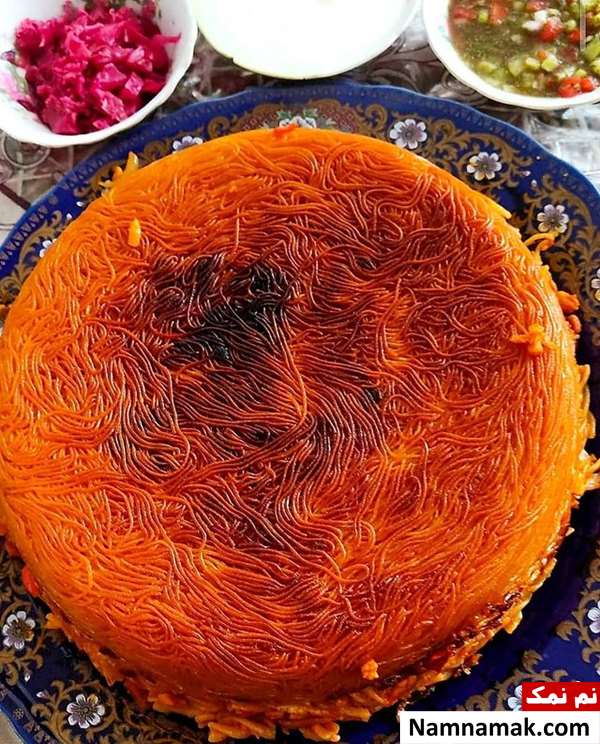 چرا ماکارونی من خوشمزه نمیشه؟