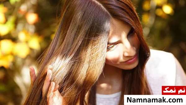 آموزش حالت دادن مو با سشوار دخترانه آموزش حالت دادن مو با سشوار زنانه