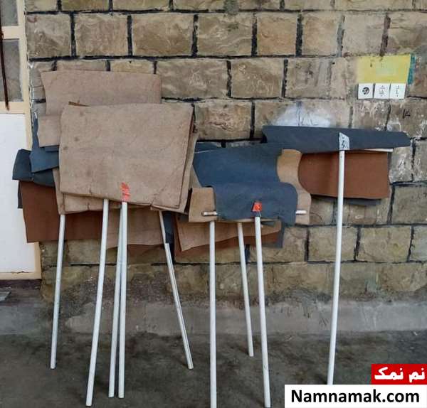 آتش کوب چیست و چه کاربردی دارد؟ آتش کوب با مواد نسوز و پلاستیکی