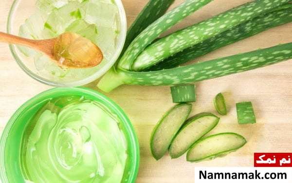 طرز تهیه بالم لب با روغن نارگیل