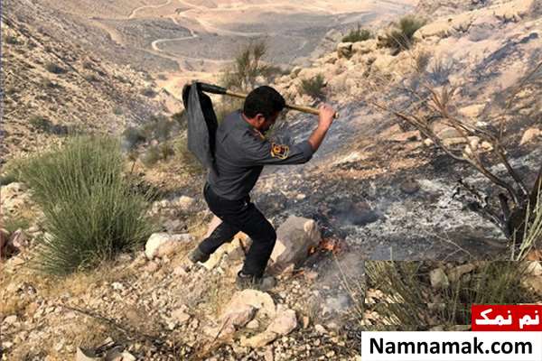 آتش کوب چیست و چه کاربردی دارد؟ نحوه مهار آتش با آتش کوب
