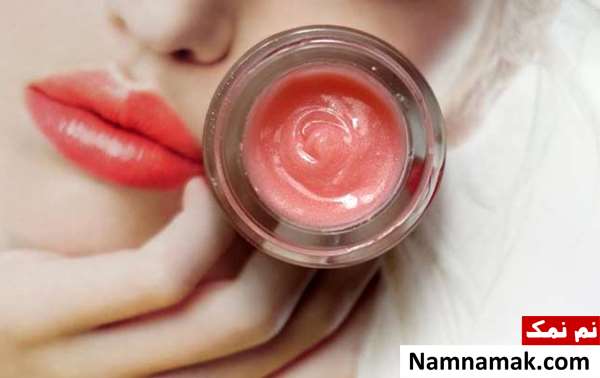 طرز تهیه بالم لب خانگی با شکر
