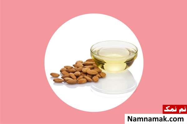 بهترین آبرسان های لب خانگی و طبیعی کدامند؟ روغن بادام