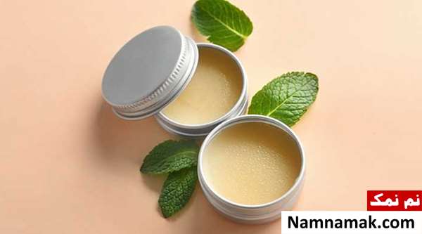 طرز تهیه بالم لب خانگی و فانتزی با عسل و موم طرز تهیه بالم لب خانگی با عسل و موم