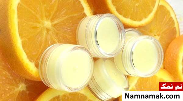 طرز تهیه بالم لب خانگی و فانتزی با عسل و موم طرز تهیه بالم لب خانگی با عسل و موم