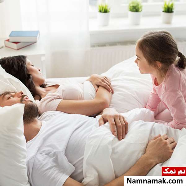 نحوه جدا کردن اتاق خواب کودک
