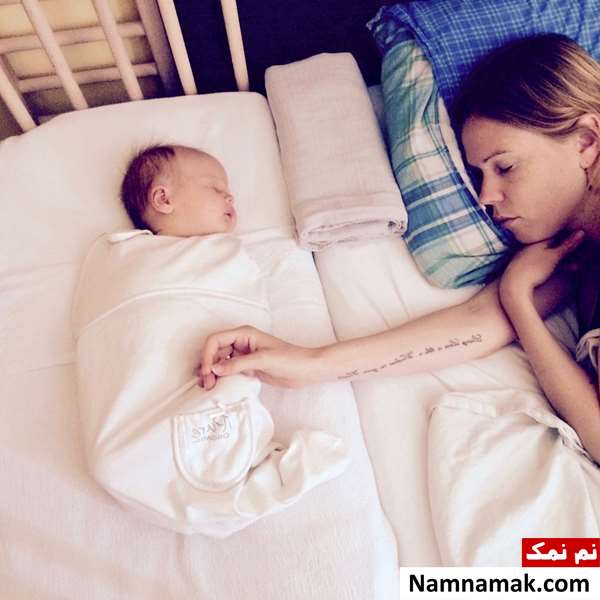 وابستگی کودک به مادر هنگام خواب