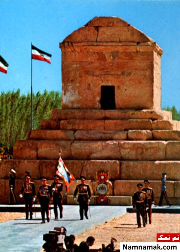 هزینه جشن 2500 ساله شاهنشاهی چقدر شد؟