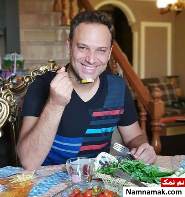 عکس های اینستاگرام شهروز ابراهیمی