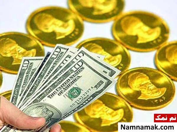 جدول آرشیو قیمت سکه و ارز
