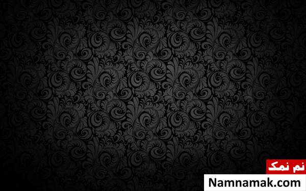 پس زمینه و بک گراند مشکی ساده و طرحدار پس زمینه و بک گراند مشکی ساده و طرحدار