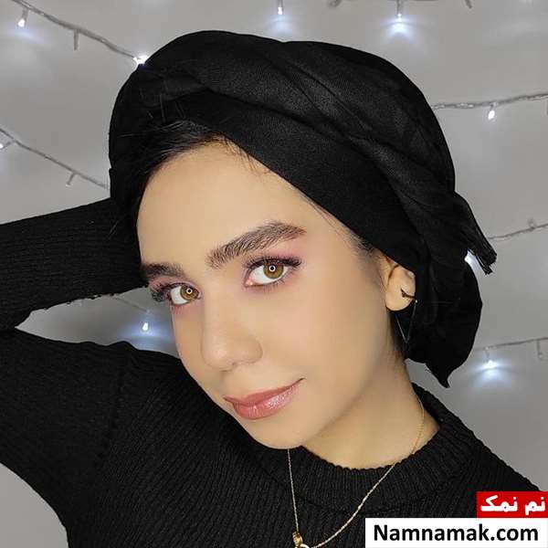 میکاپ دخترانه لایت