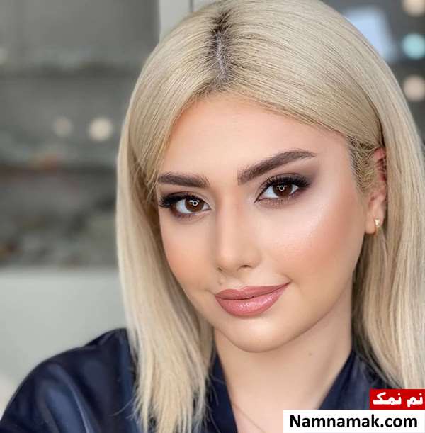 میکاپ دخترانه لایت
