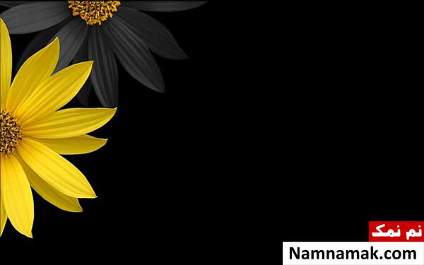پس زمینه و بک گراند مشکی ساده و طرحدار پس زمینه و بک گراند مشکی ساده و طرحدار