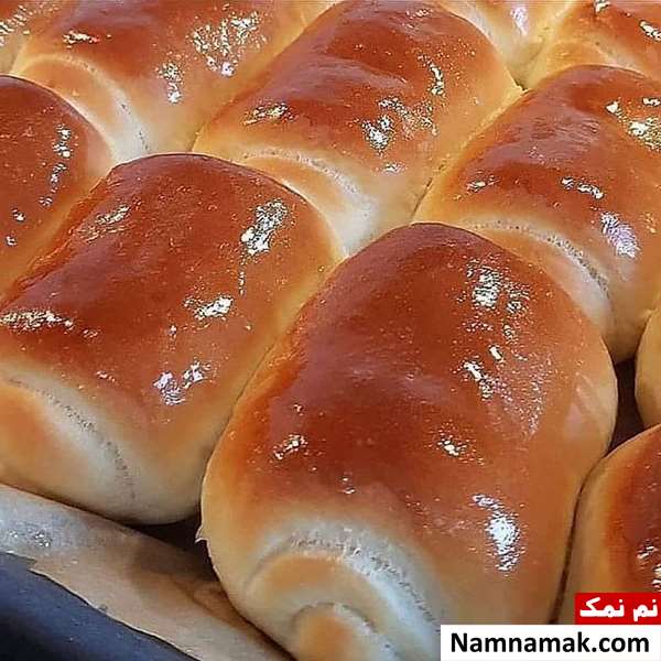 شیرینی دانمارکی شکری