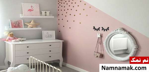 چگونه اتاق کودک را تزیین کنیم؟