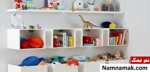 چگونه اتاق کودک را تزیین کنیم؟