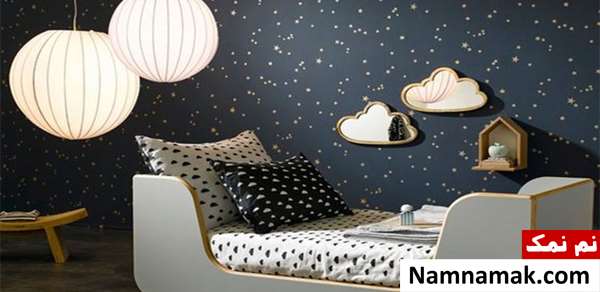 چگونه اتاق کودک را تزیین کنیم؟