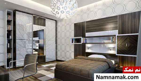 دکوراسیون اتاق خواب پسرانه
