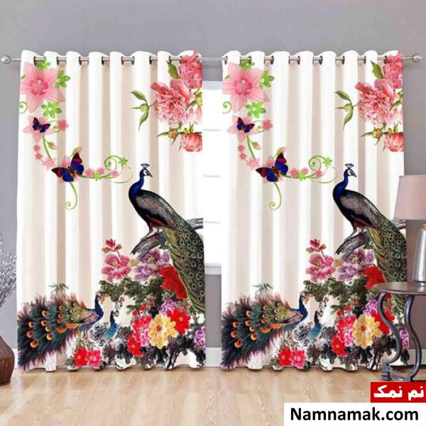 دکوراسیون اتاق خواب دخترانه لاکچری