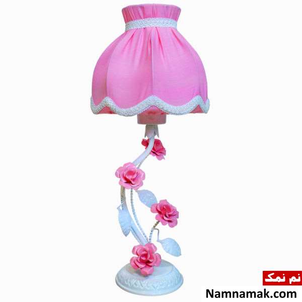 دکوراسیون اتاق خواب دخترانه لاکچری