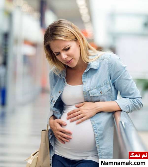 علت مرگ جنین در هشت ماهگی چیست؟