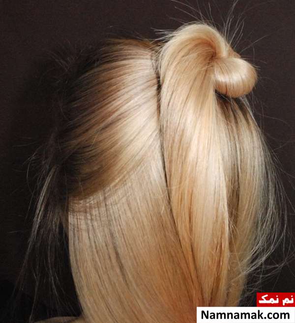 ساده ترین ترفند برای از بین بردن زردی مو ساده ترین ترفند برای از بین بردن زردی مو