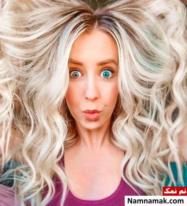 ساده ترین ترفند برای از بین بردن زردی مو ساده ترین ترفند برای از بین بردن زردی مو