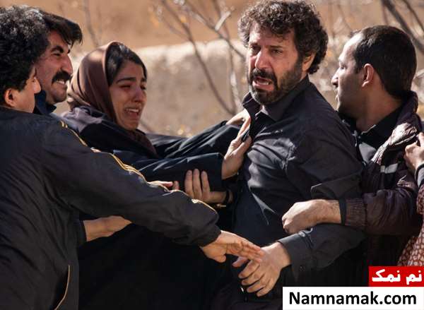 فیلم کوتاه کبود