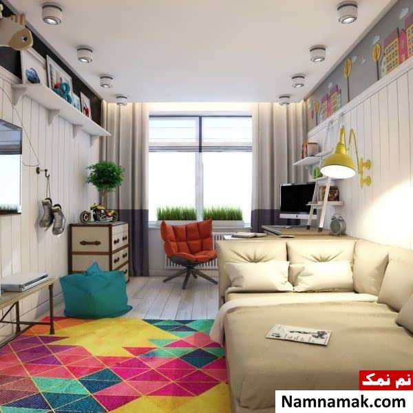 دکوراسیون داخلی اتاق خواب