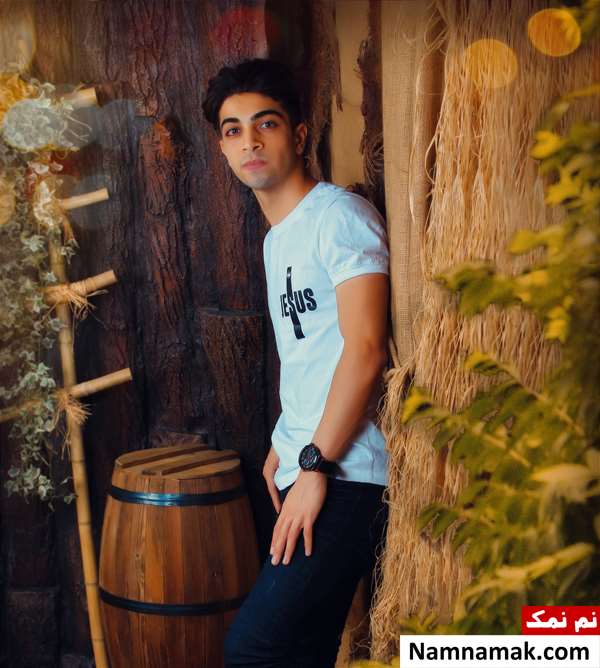 علیرضا گلستانی کیا
