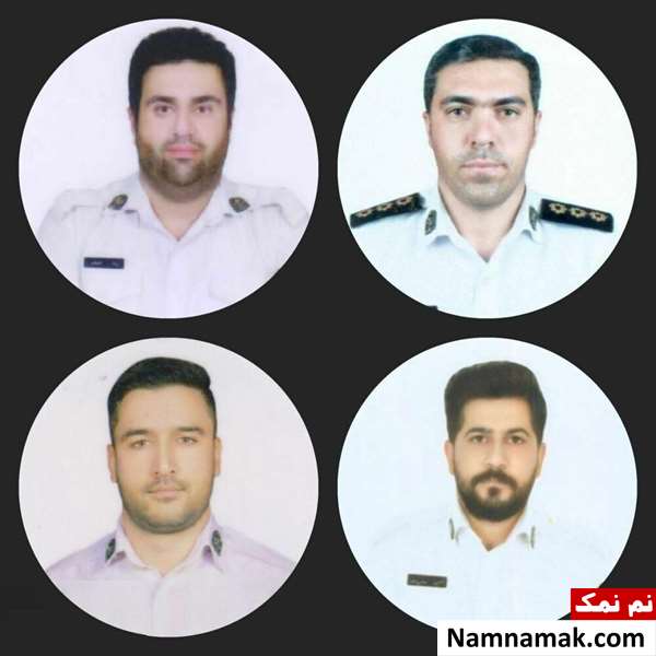 بیوگرافی و اسامی شهدای پلیس راه خاش بیوگرافی و اسامی شهدای پلیس راه خاش