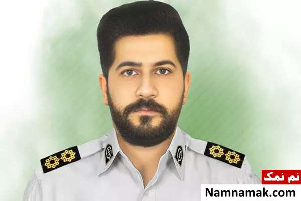 بیوگرافی و اسامی شهدای پلیس راه خاش حسن وحیدی