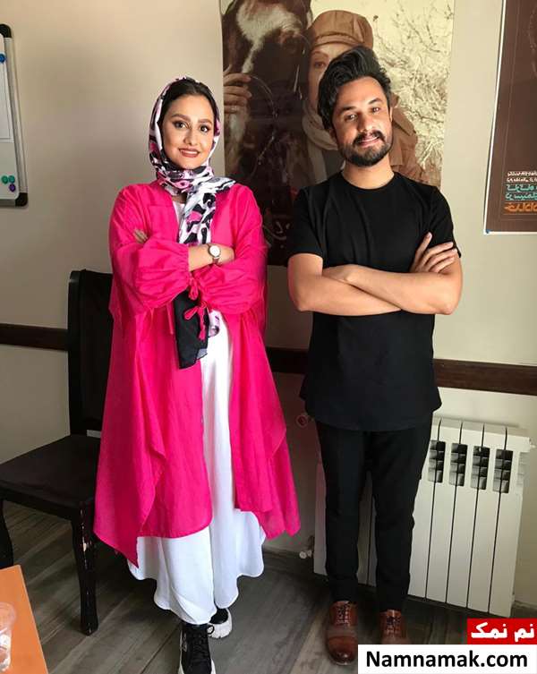 عکس های شخصی مصطفی راغب