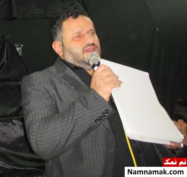 زندگینامه مجید علی اکبری و همسرش مجید علی اکبری - Majid Aliakbari