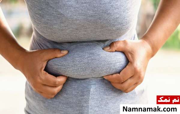 جلوگیری چربی شکمی از ابتلا به دیابت