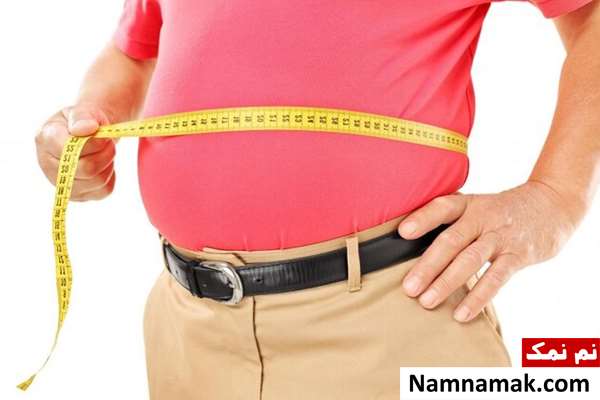 جلوگیری چربی شکمی از ابتلا به دیابت