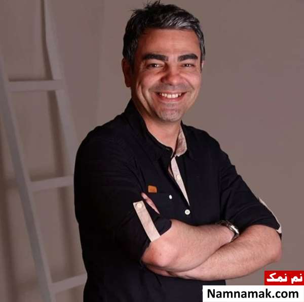زندگینامه بهزاد خلج و همسرش بهزاد خلج
