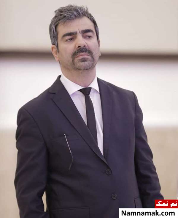زندگینامه بهزاد خلج و همسرش بهزاد خلج
