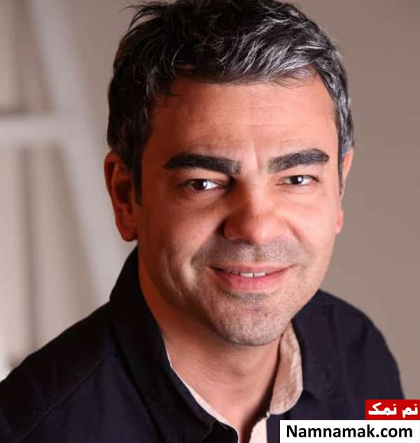 زندگینامه بهزاد خلج و همسرش بهزاد خلج