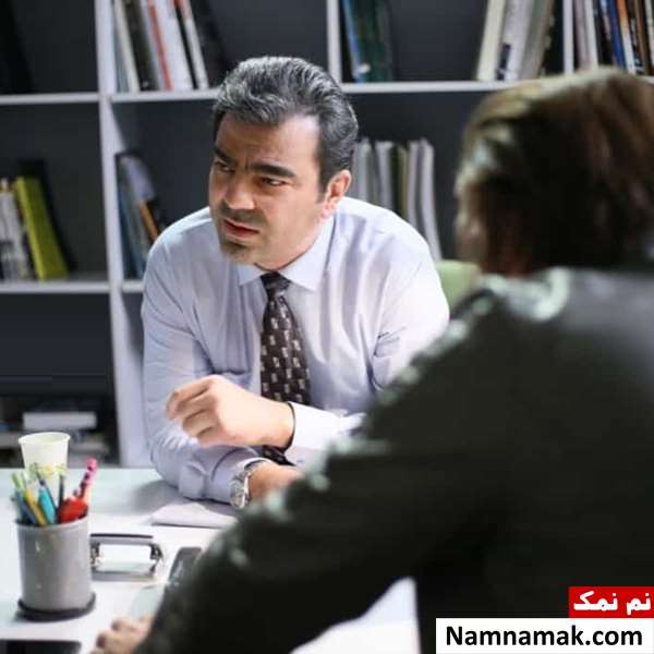 زندگینامه بهزاد خلج و همسرش بهزاد خلج در فیلم کارزار