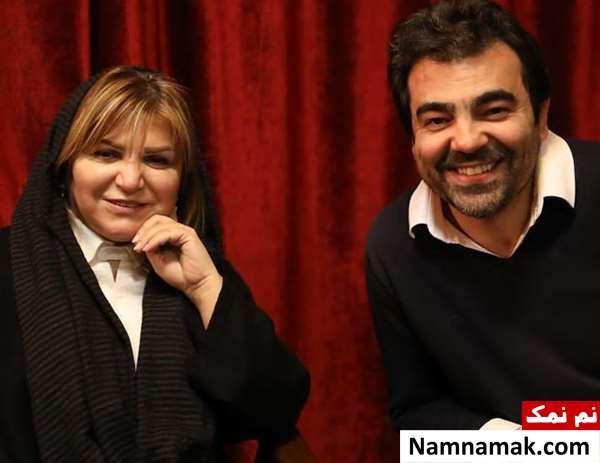 زندگینامه بهزاد خلج و همسرش بهزاد خلج